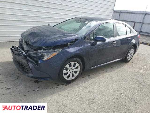 Toyota Corolla 2024 2 Toyota Corolla 2024 2