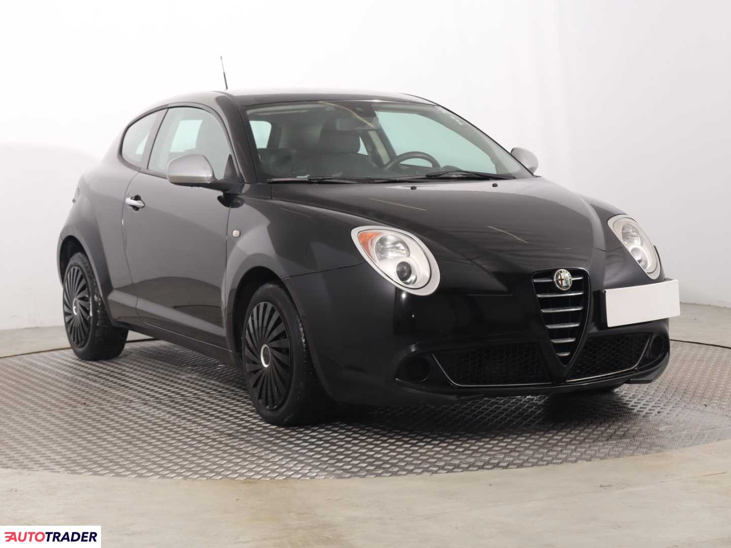 Alfa Romeo Mito 2010 1.2 93 KM