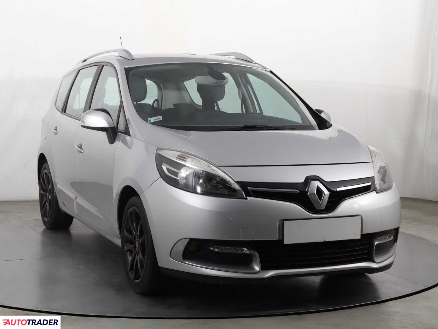 Renault Grand Scenic 2013 1.6 108 KM
