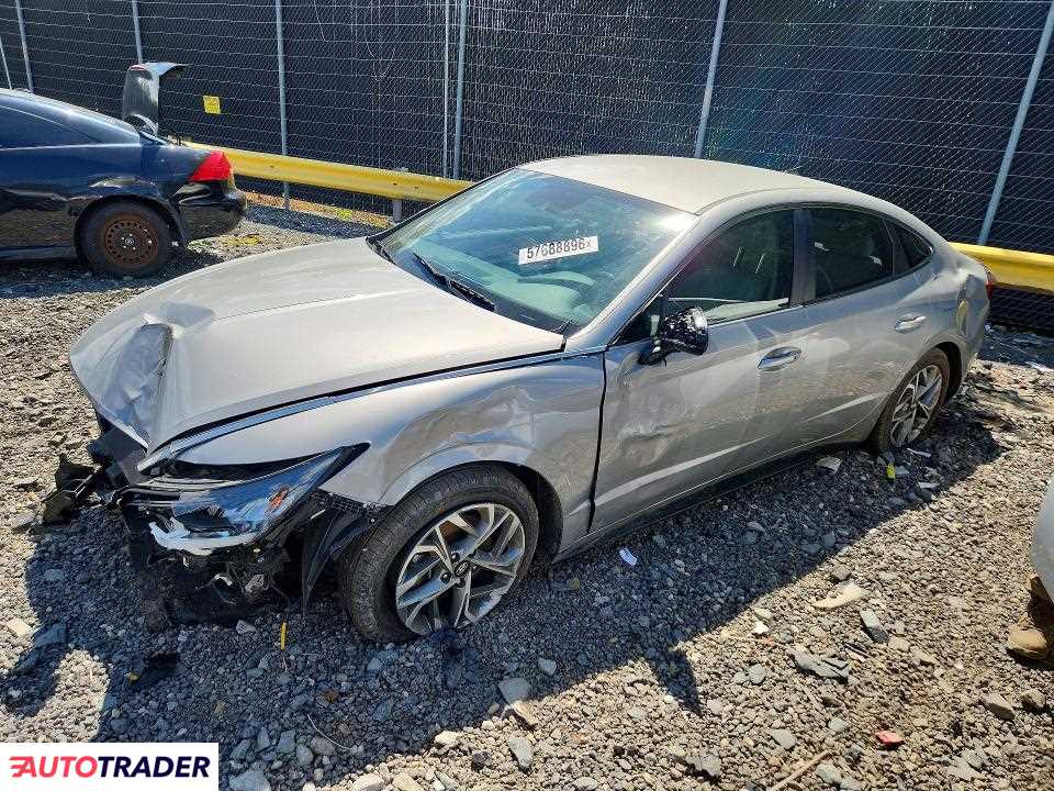 Hyundai Sonata 2023 2