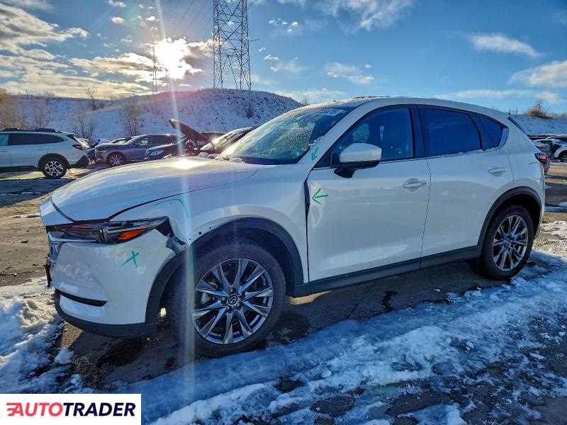 Mazda CX-5 2020 2