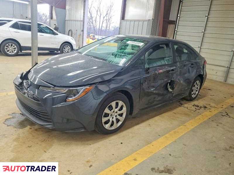 Toyota Corolla 2025 2