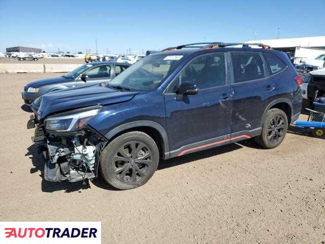 Subaru Forester 2021 2