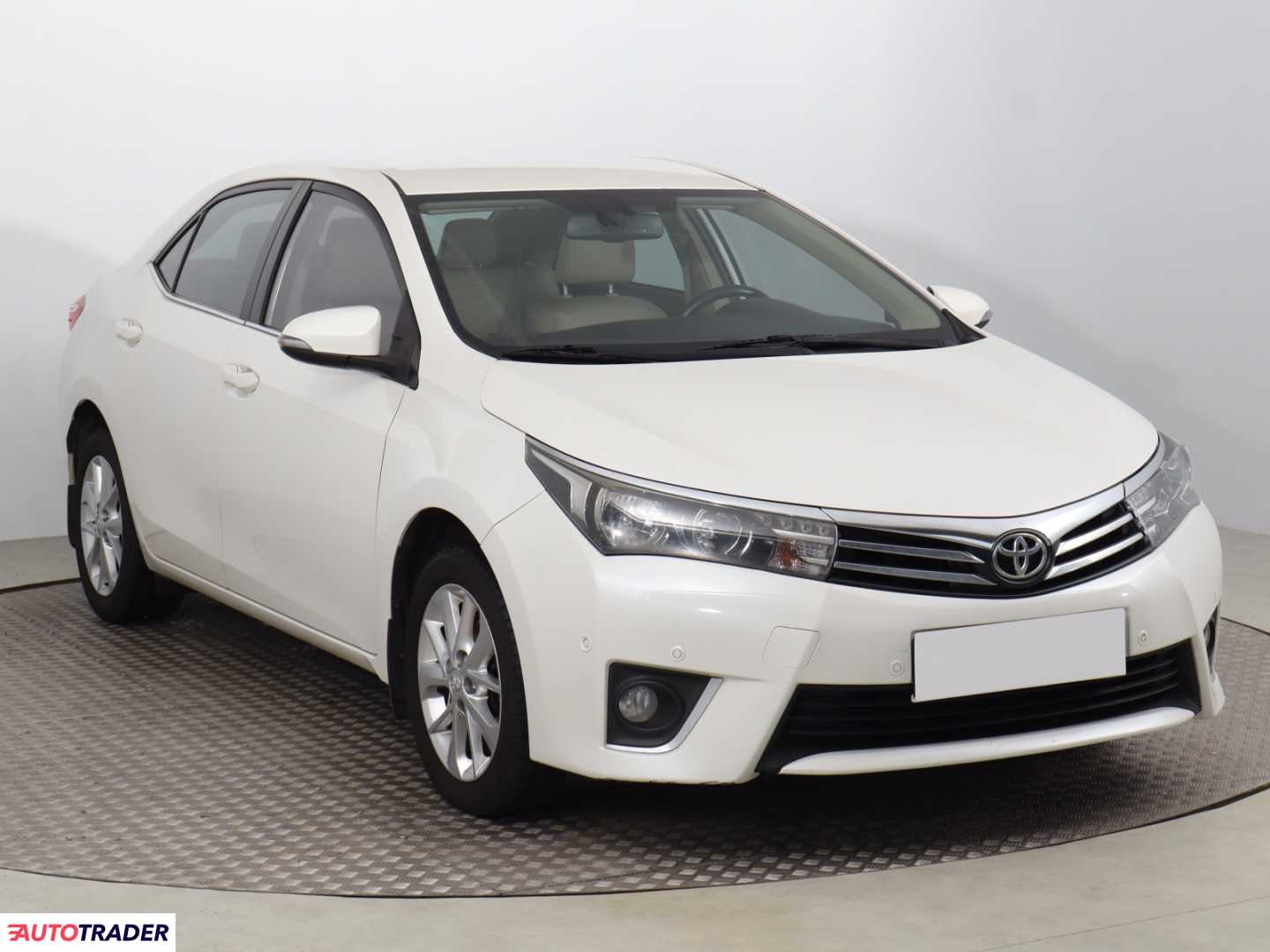 Toyota Corolla 2014 1.6 130 KM