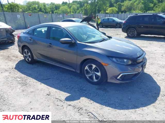 Honda Civic 2019 2 Honda Civic 2019 2