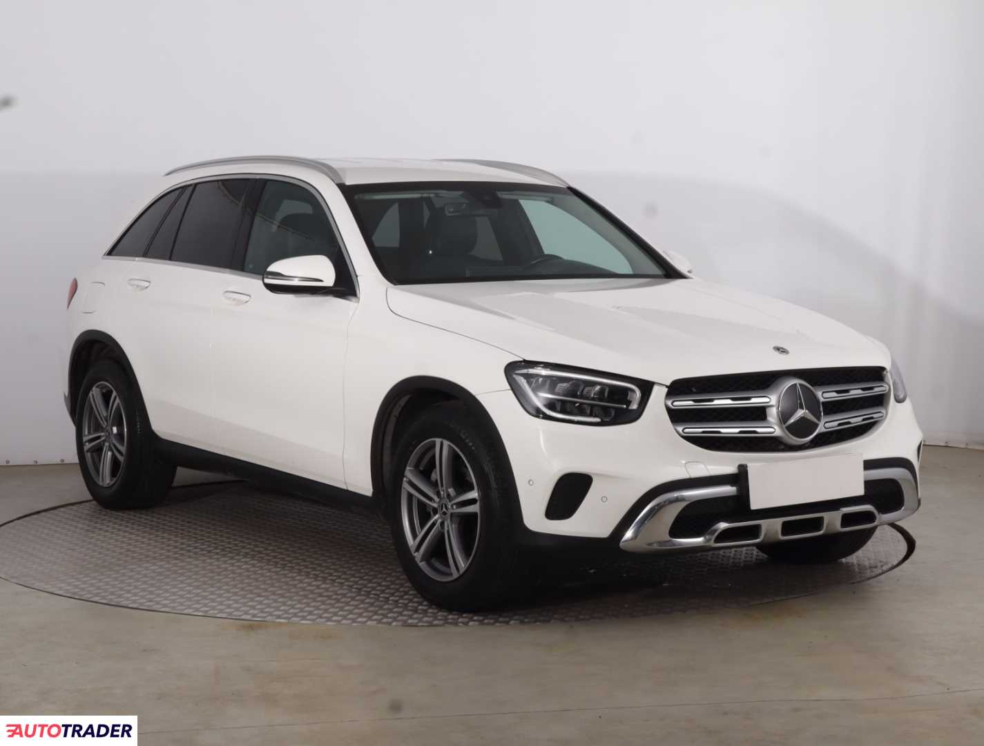 Mercedes GLC 2021 2.0 160 KM