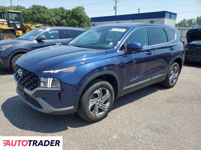Hyundai Santa Fe 2022 2