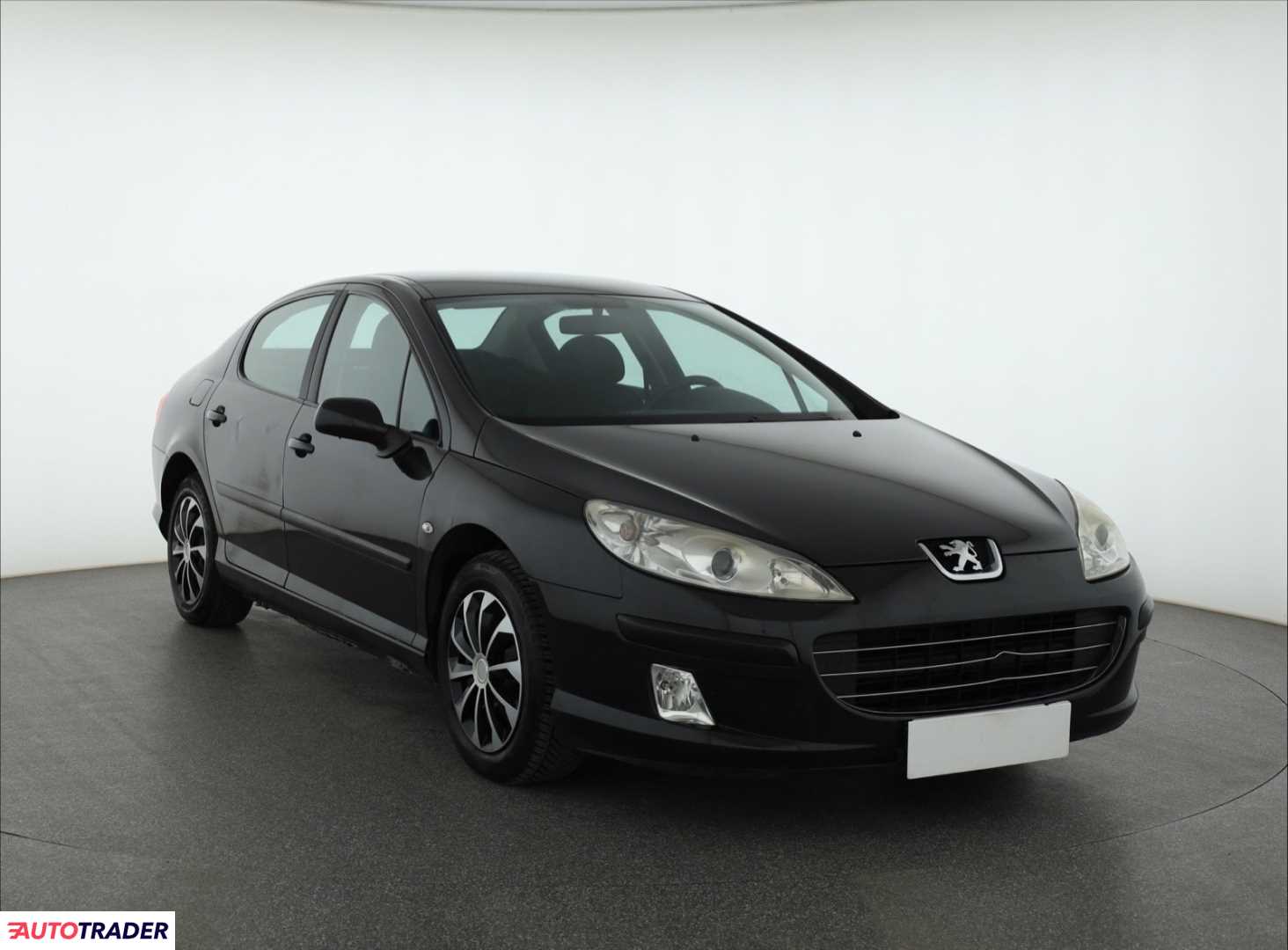 Peugeot 407 2007 1.7 123 KM Peugeot 407 2007 1.7 123 KM