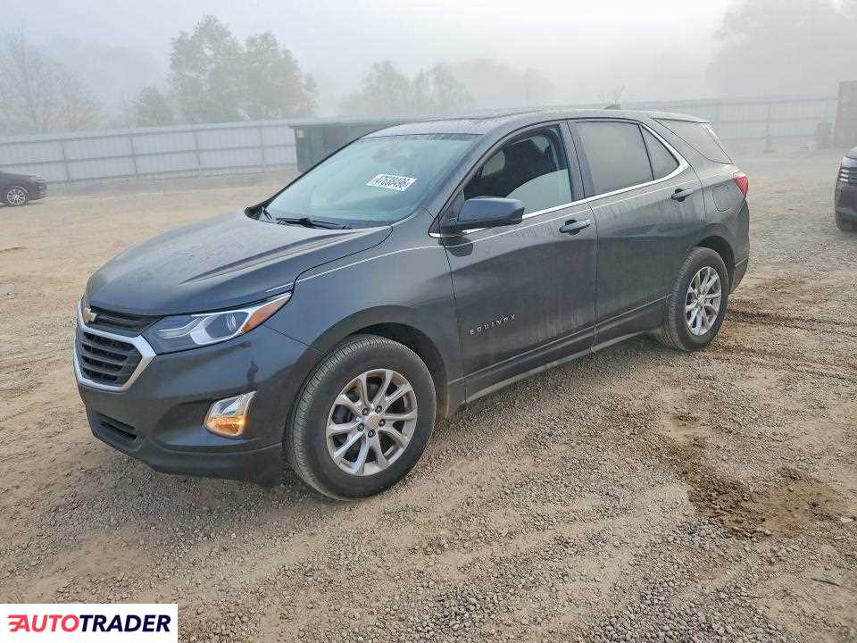 Chevrolet Equinox 2020 1