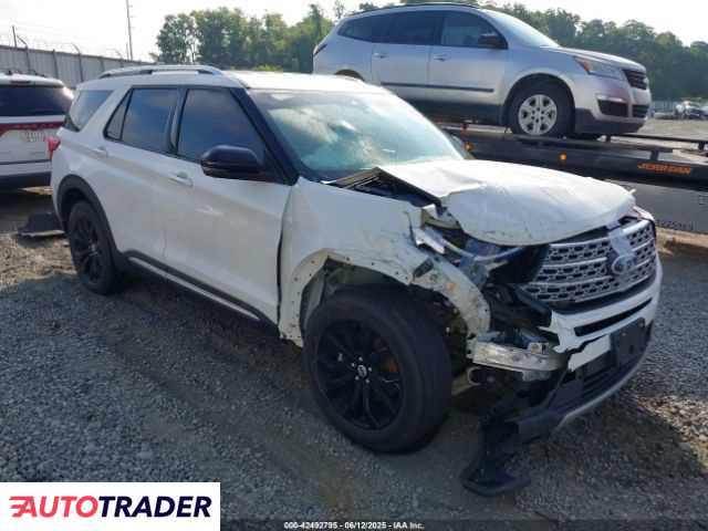 Ford Explorer 2021 2