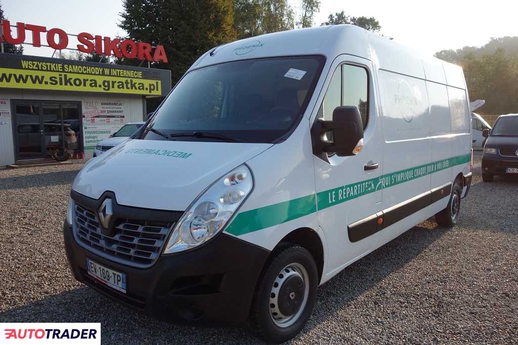 Renault Master 2018 2.3 Renault Master 2018 2.3
