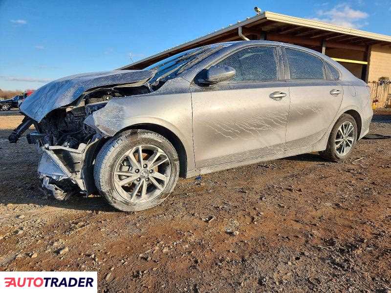 Kia Pozostałe 2023 2