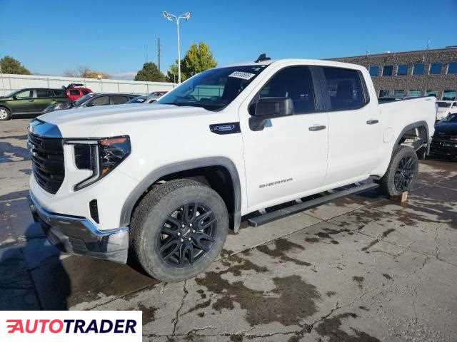 GMC Sierra 2024 2