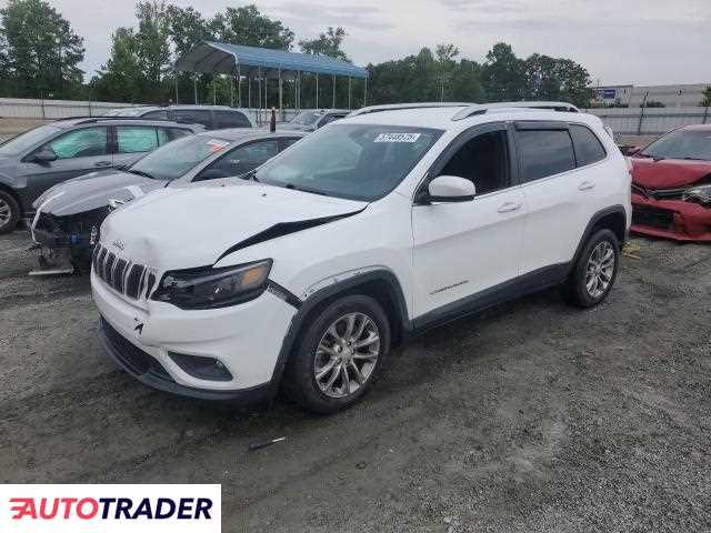 Jeep Cherokee 2020 2