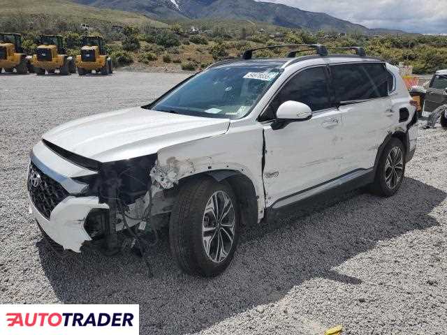 Hyundai Santa Fe 2019 2