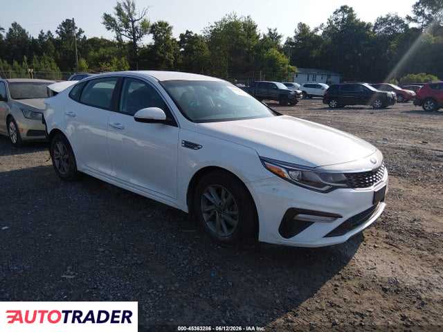 Kia Optima 2020 2