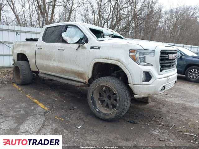 GMC Sierra 2021 6