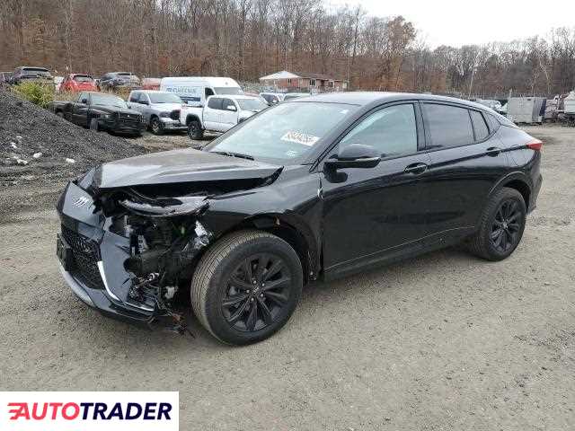 Buick Pozostałe 2024 1