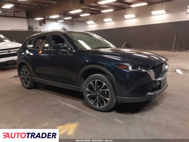 Mazda CX-5 2022 2 Mazda CX-5 2022 2