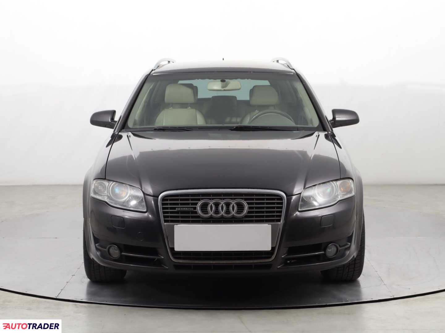 Audi A4 2007 2.0 167 KM