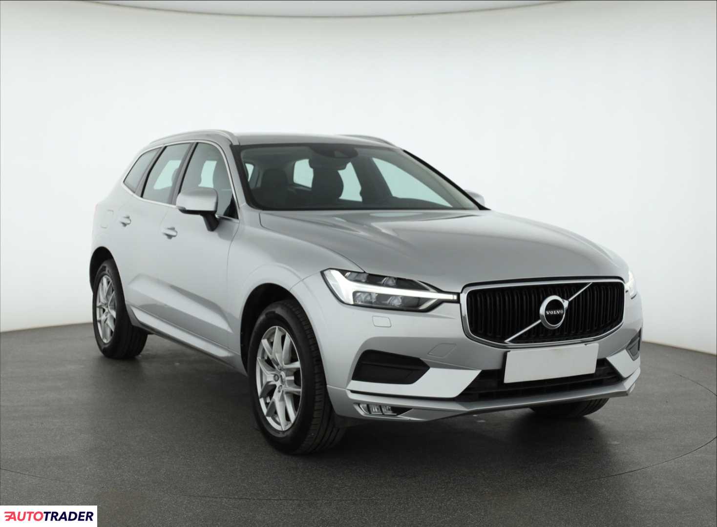 Volvo XC60 2017 2.0 187 KM Volvo XC60 2017 2.0 187 KM
