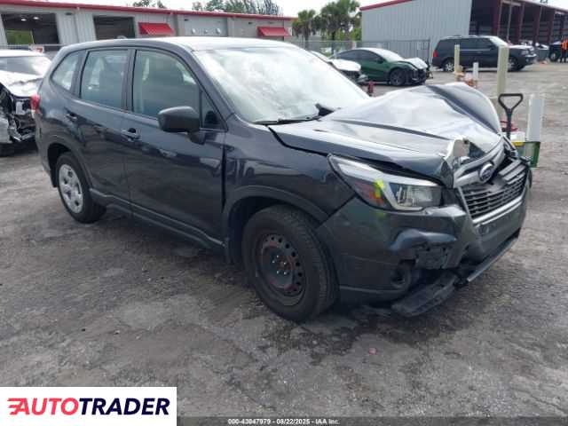 Subaru Forester 2019 2