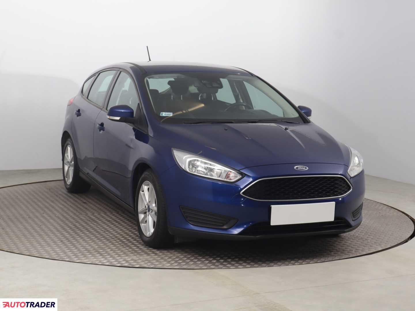 Ford Focus 2017 1.6 123 KM