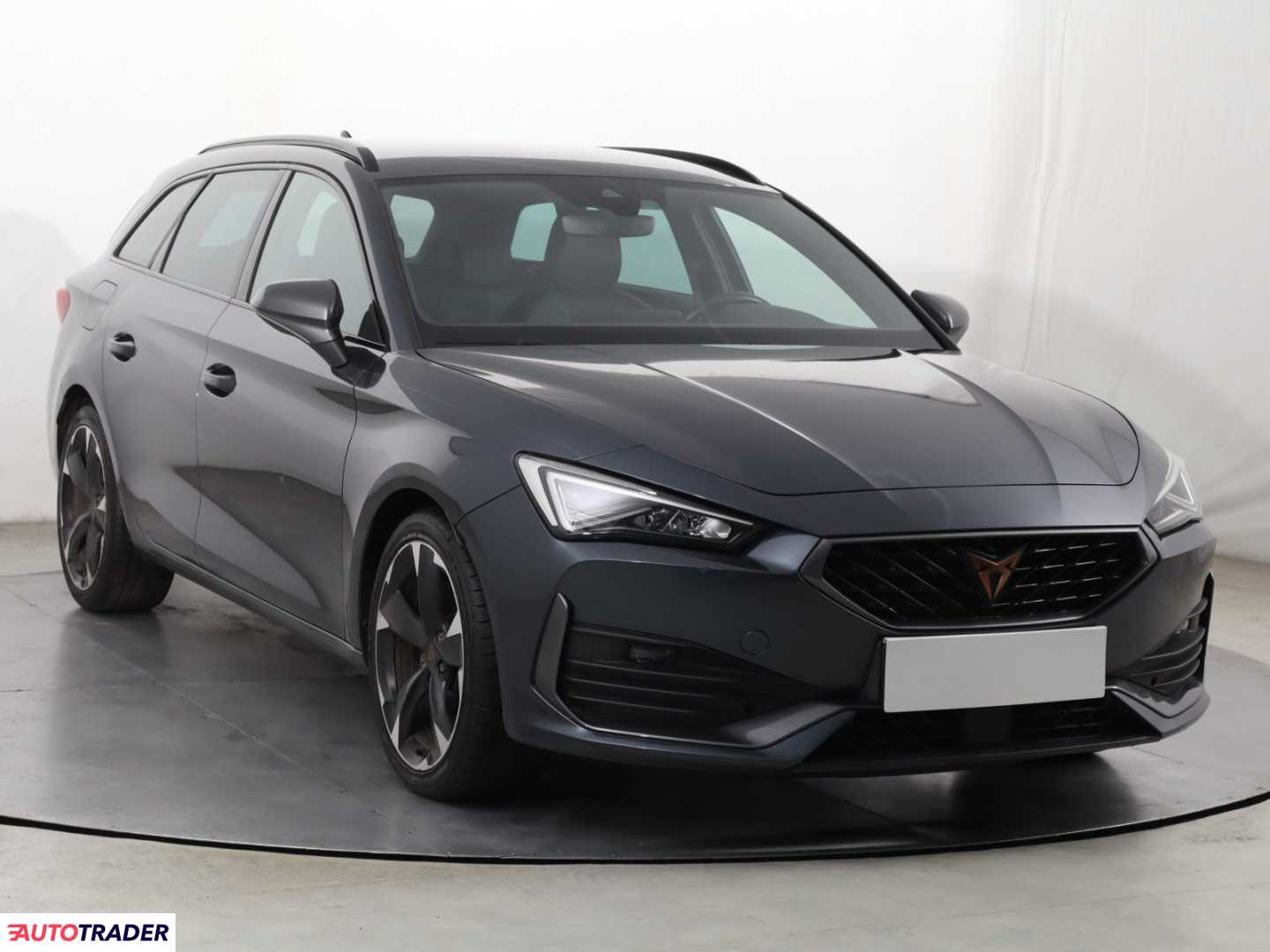 Cupra 2024 1.5 147 KM
