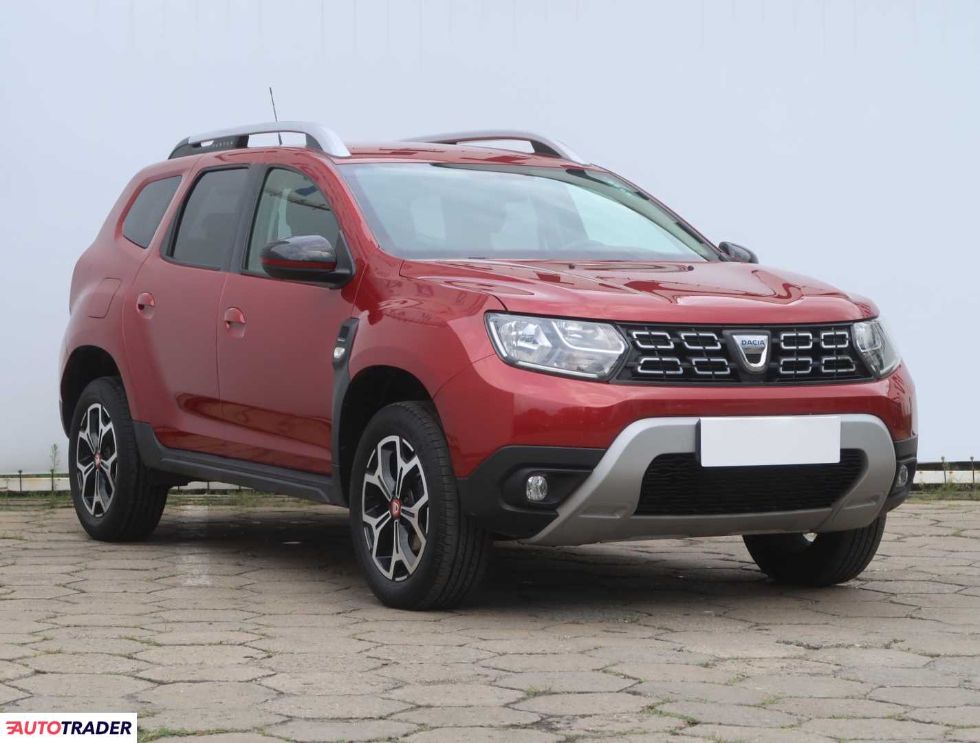 Dacia Duster 2019 1.3 147 KM