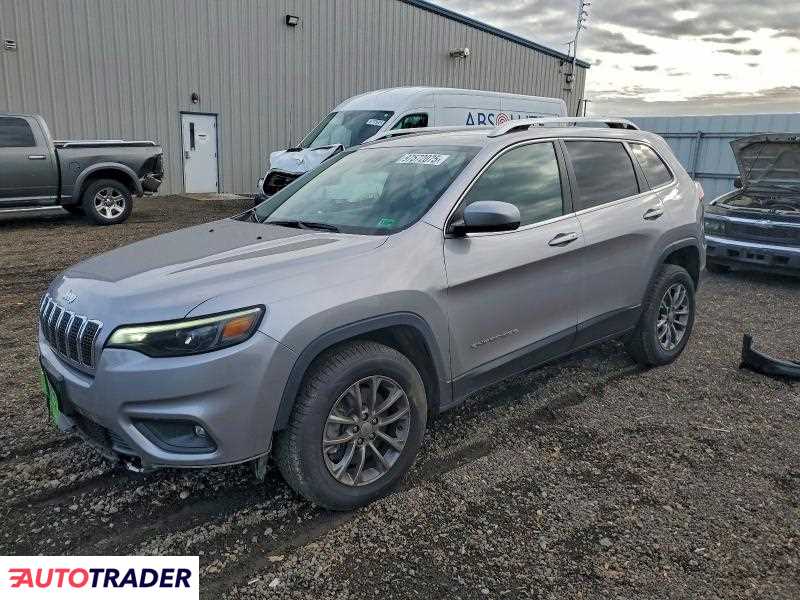 Jeep Cherokee 2020 2