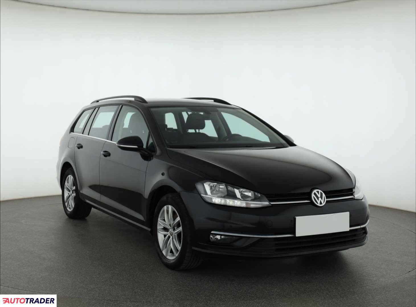 Volkswagen Golf 2018 1.5 147 KM