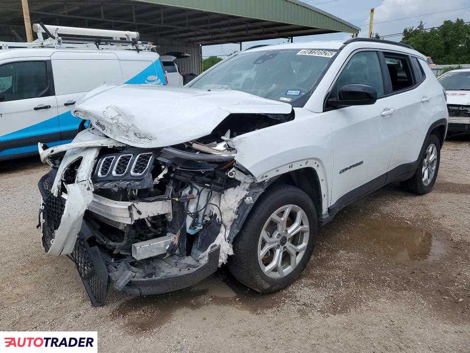 Jeep Compass 2025 2