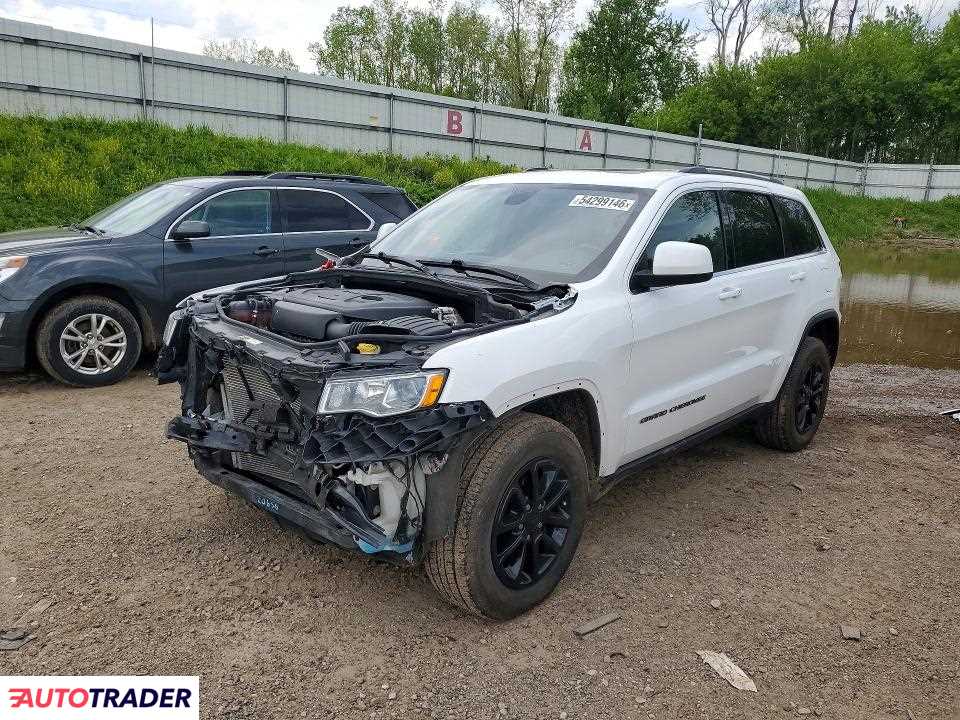 Jeep Grand Cherokee 2021 3