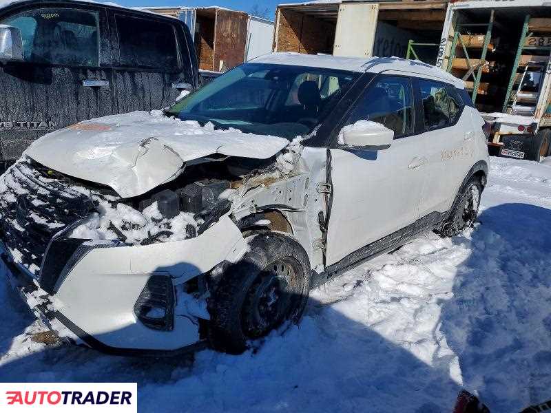 Nissan Pozostałe 2021 1