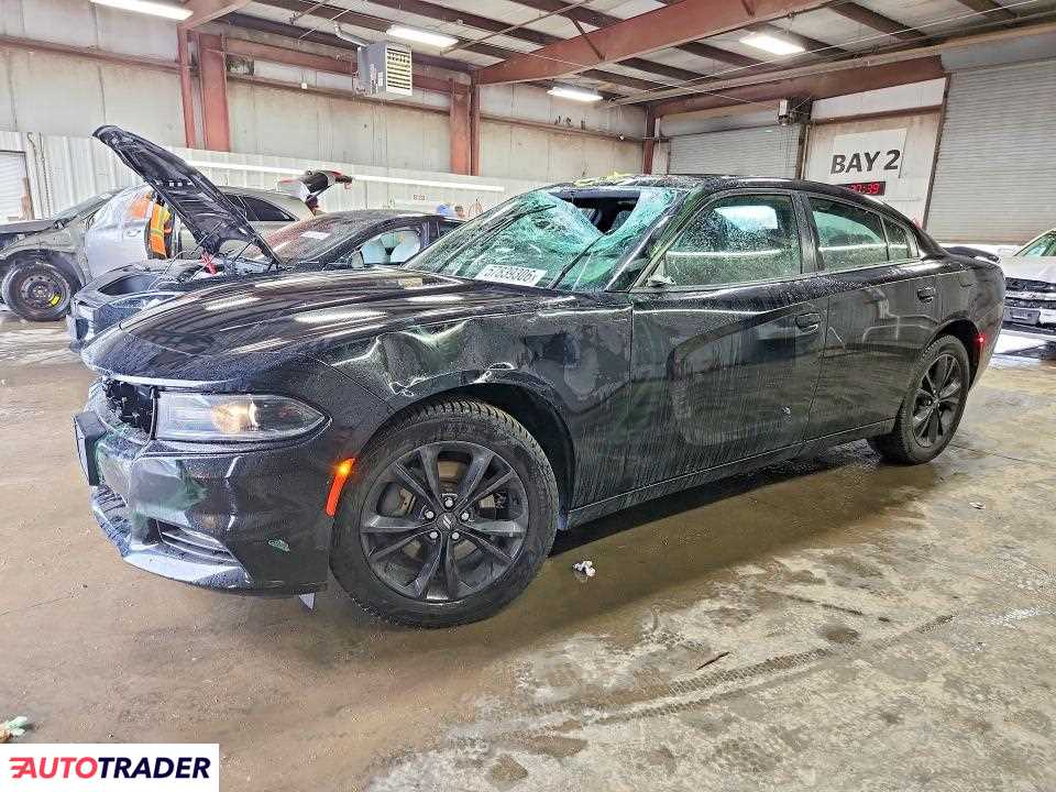 Dodge Charger 2021 3