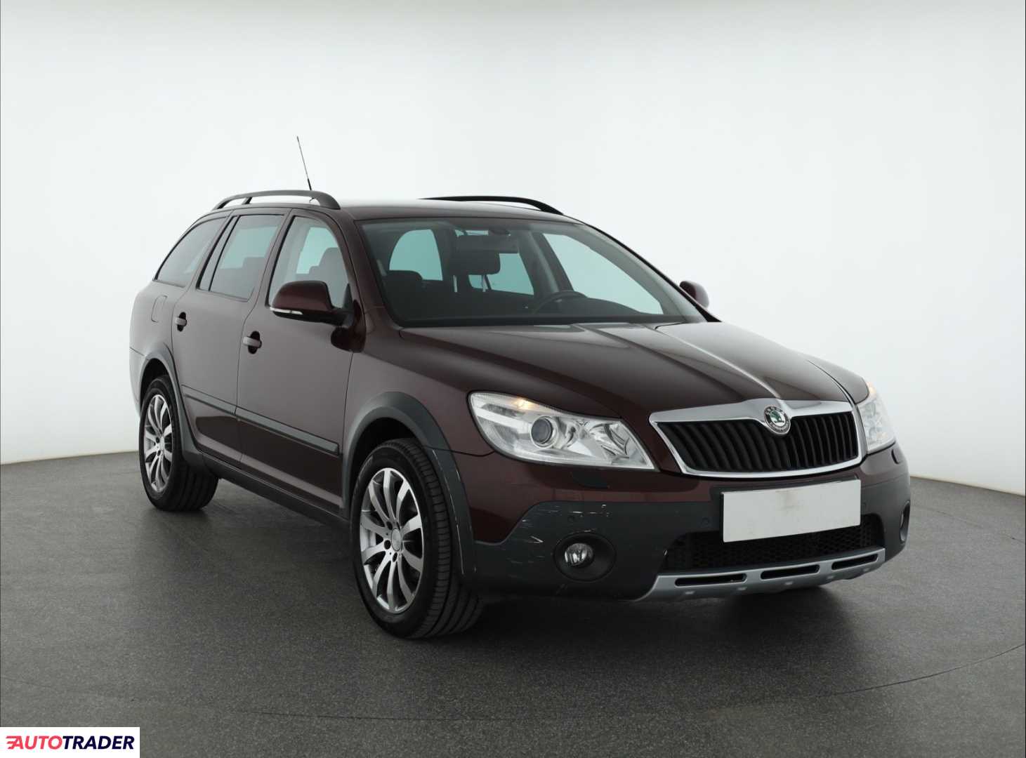 Skoda Octavia 2009 1.8 158 KM