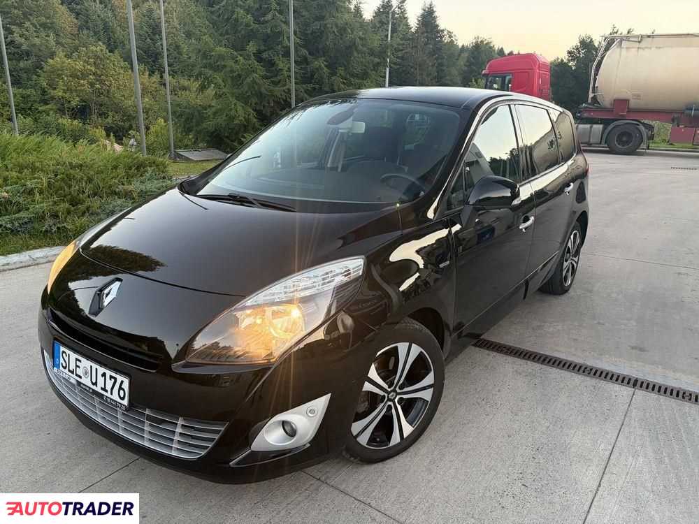 Renault Grand Scenic 2011 1.9 130 KM