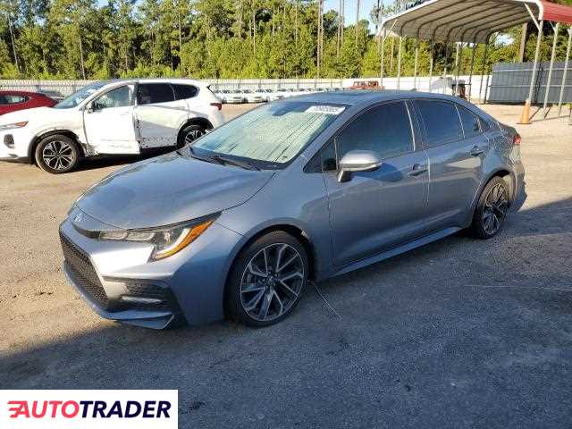 Toyota Corolla 2020 2