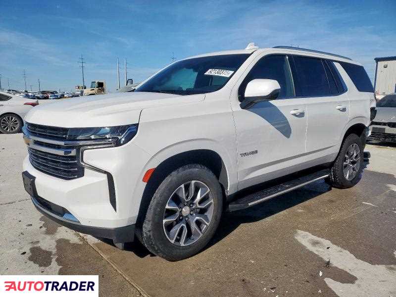 Chevrolet Tahoe 2023 5