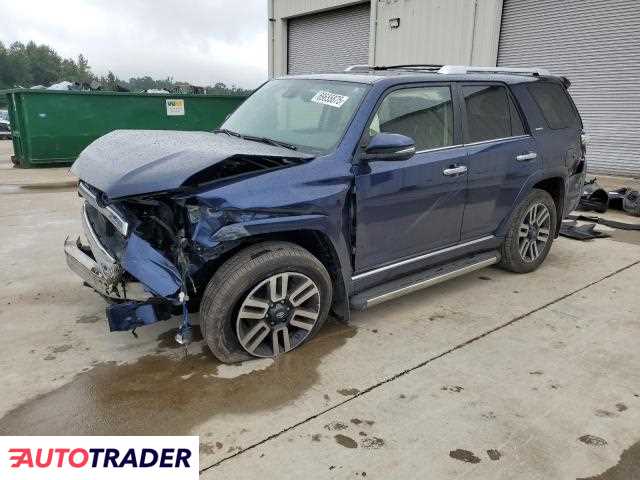 Toyota Pozostałe 2020 4