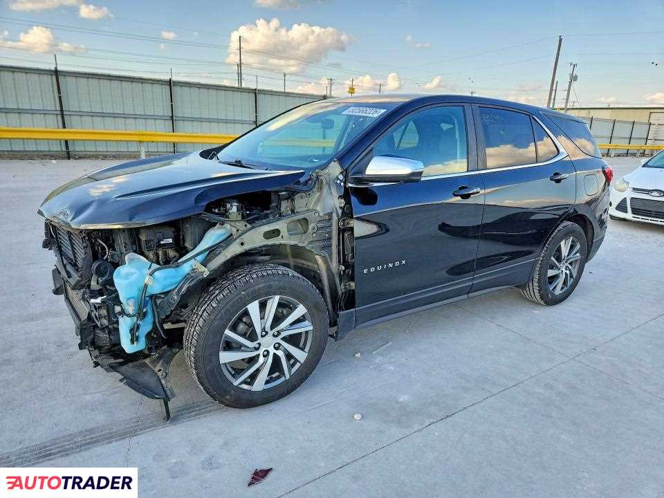 Chevrolet Equinox 2022 1