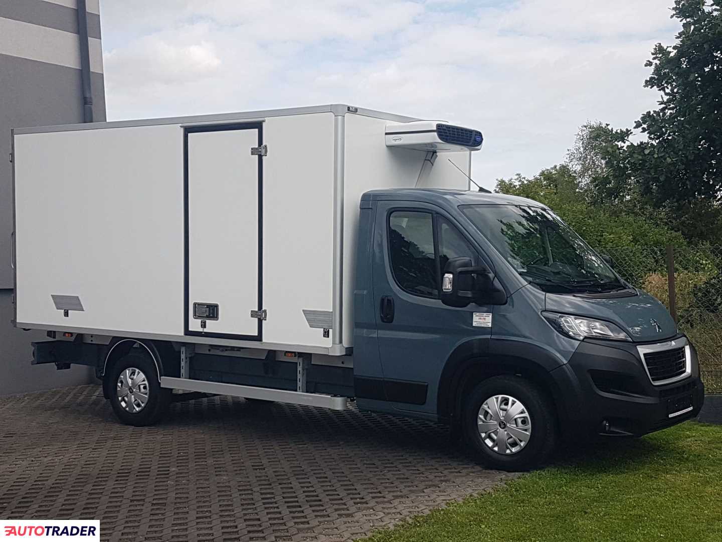 Peugeot Boxer 2022 2.2