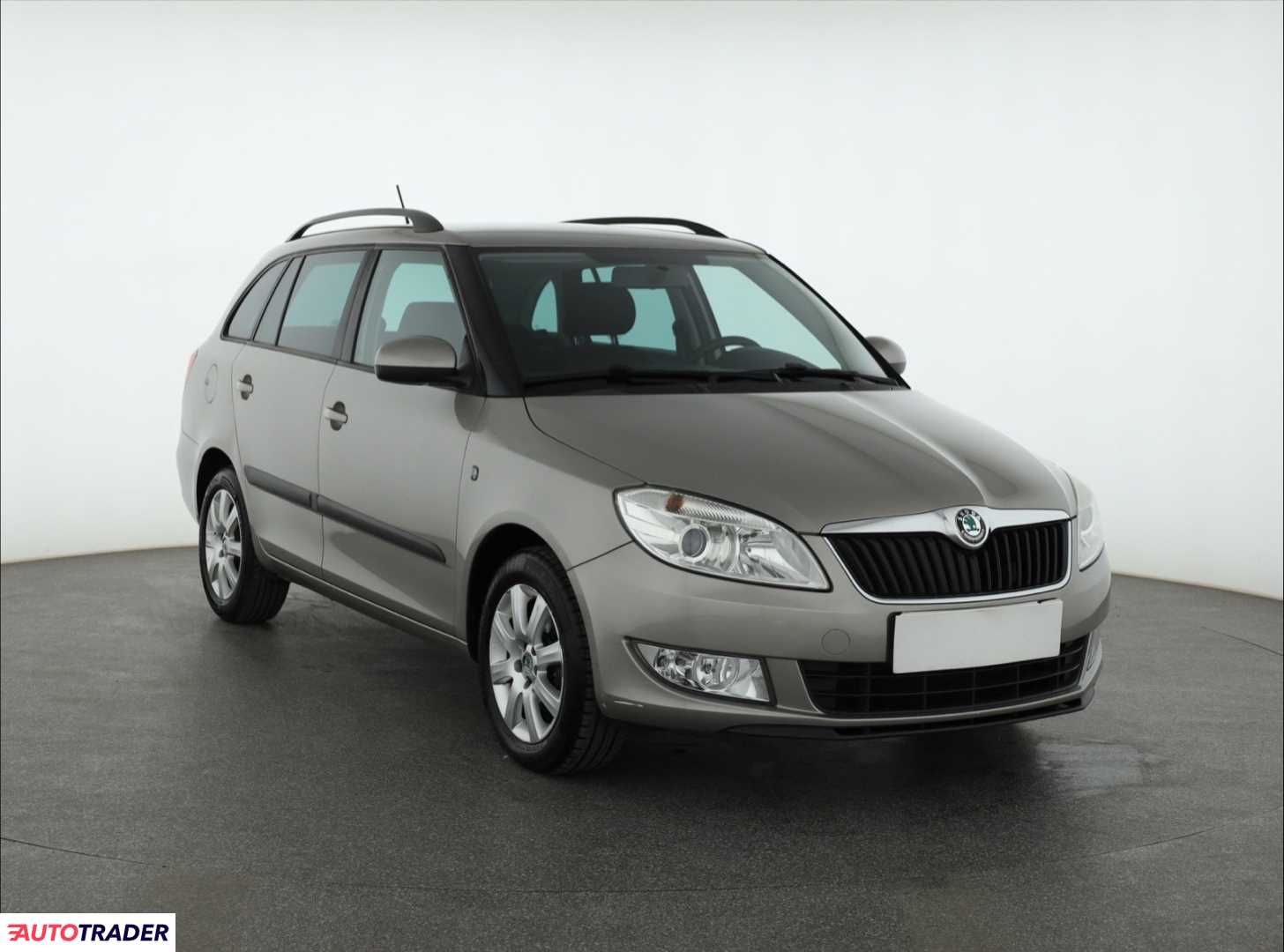 Skoda Fabia 2012 1.2 84 KM Skoda Fabia 2012 1.2 84 KM