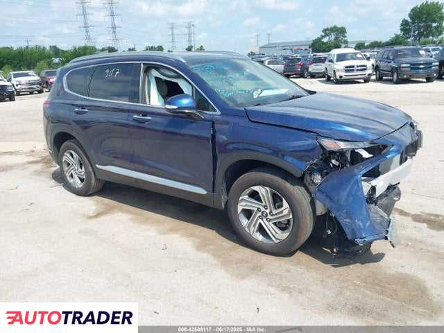 Hyundai Santa Fe 2022 2