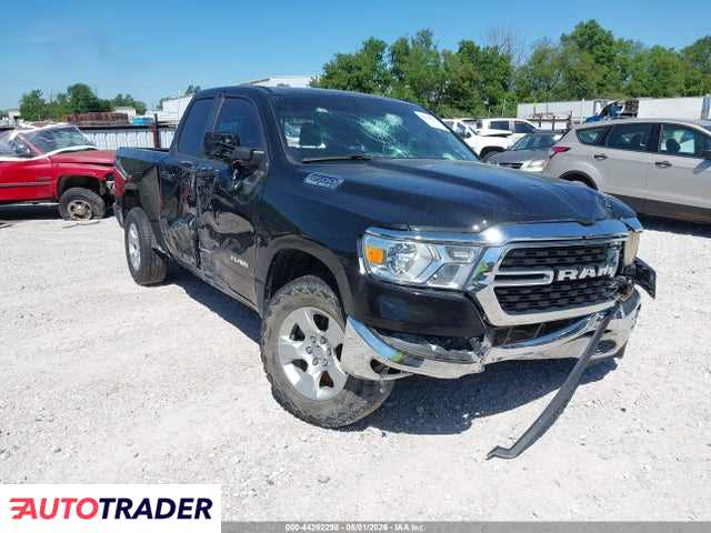 Dodge Ram 2022 5