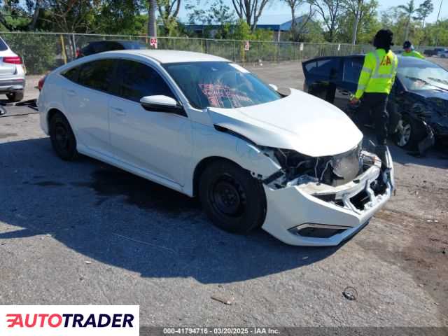 Honda Civic 2019 2