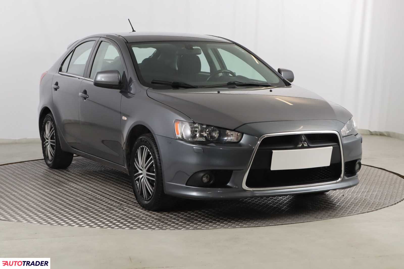 Mitsubishi Lancer 2010 1.8 138 KM