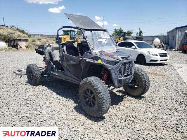 Polaris Ranger RZR 2019 Polaris Ranger RZR 2019