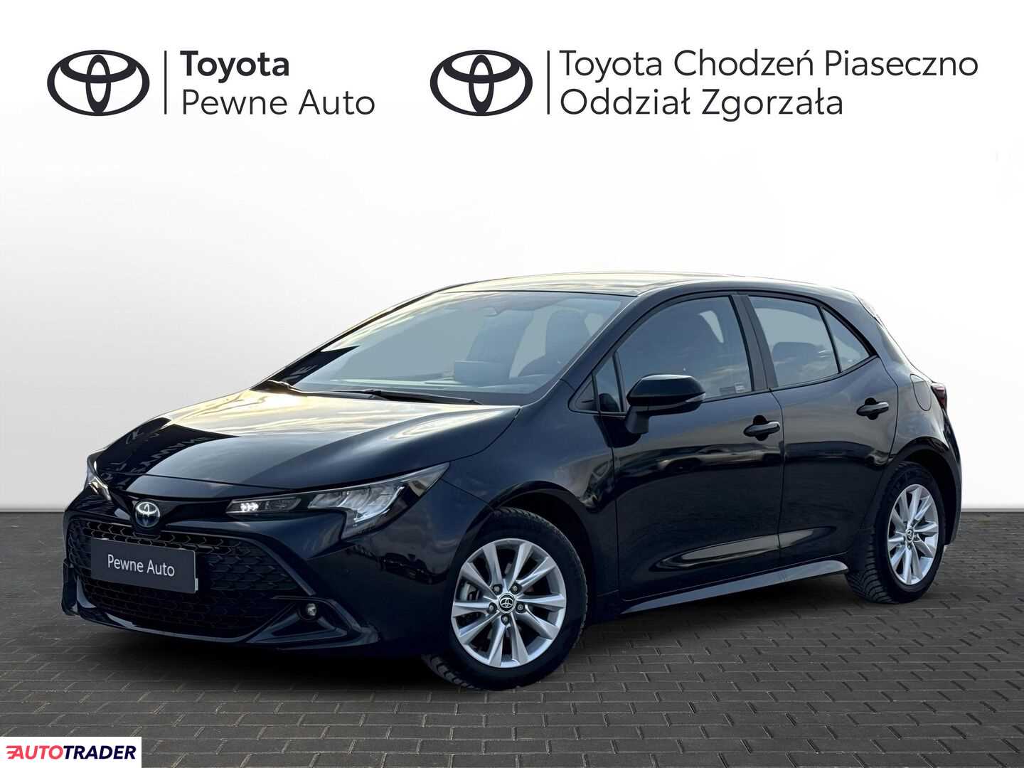 Toyota Corolla 2025 1.8 98 KM