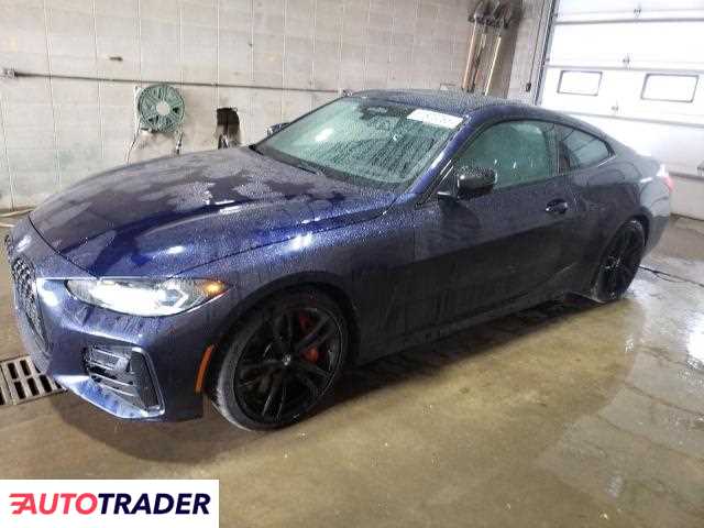 BMW M4 2024 3 BMW M4 2024 3